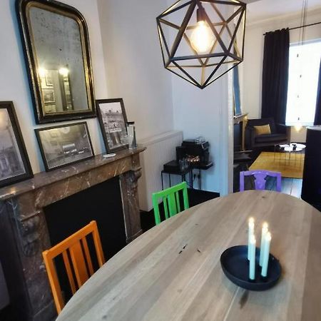 Chantilly Townhouse Gent Buitenkant foto