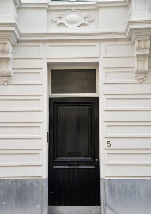 Chantilly Townhouse Gent Buitenkant foto