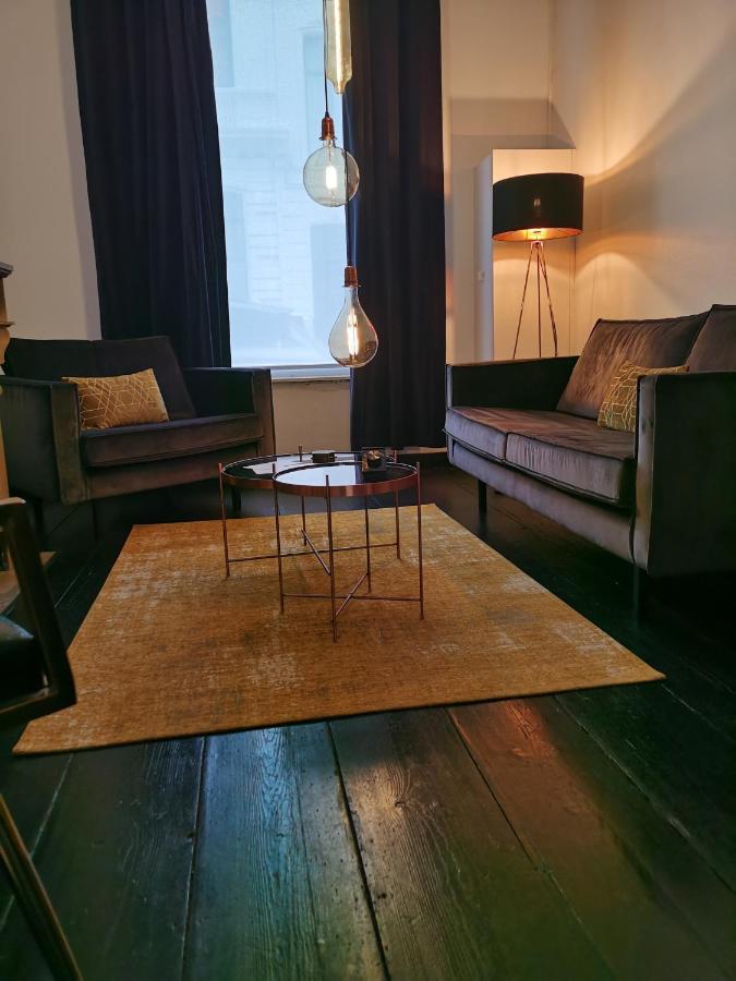 Chantilly Townhouse Gent Buitenkant foto