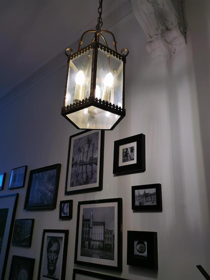 Chantilly Townhouse Gent Buitenkant foto